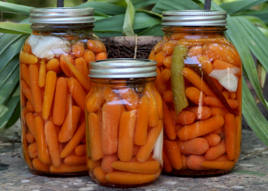 Pickled Carrots